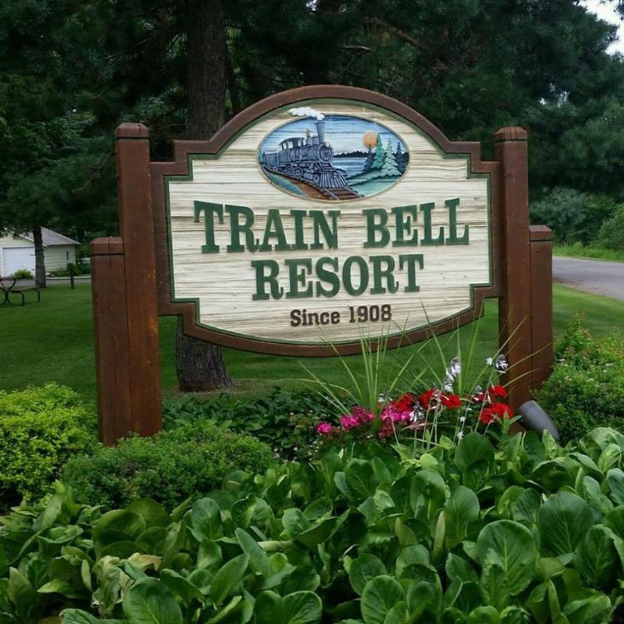Train Bell Resort Merrifield Eksteriør bilde